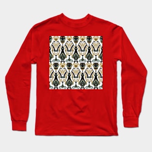 batik culture Long Sleeve T-Shirt